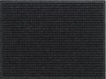 Deurmat WaterHog Square Charcoal 180x250 cm