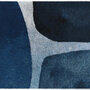 ColorStar Artist binnendeurmat-marineblauw-85x150 cm