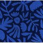 ColorStar- Lagoon- binnendeurmat-marineblauw-85x115 cm