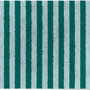 ColorStar- Stripes- binnendeurmat-lichtblauw-groen-60x85 cm