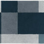 ColorStar Blocks binnendeurmat-koelgrijs-85x115 cm