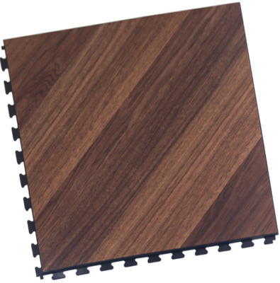 Design kliktegel, BoTiendra, houtlook dark oak Design kliktegel, BoTiendra, houtlook dark oak