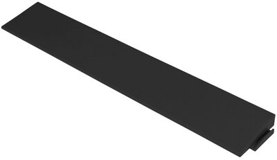 Afwerkrand recht voor 12 mm BoStara kliktegels Afwerkrand recht voor 12 mm BoStara kliktegels