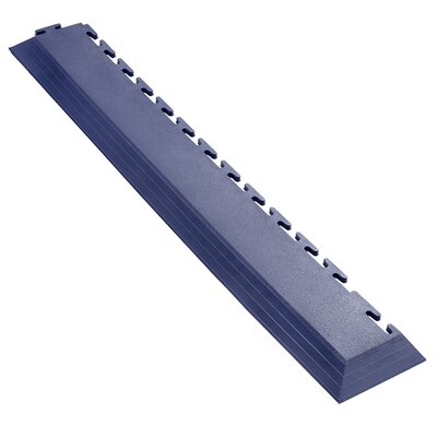Afwerkrand met hoek voor 7 mm PaviLock kliktegels Afwerkrand met hoek voor 7 mm PaviLock kliktegels