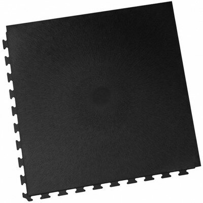 Pvc kliktegel 7 mm, waterdicht, BoLock, zwart Pvc kliktegel 7 mm, waterdicht, BoLock, zwart