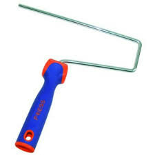 Beugel voor vachtroller