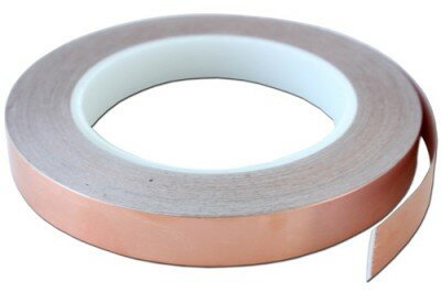 Zelfklevend koperband voor ESD vloeren