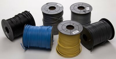PVC Lasdraad voor vloeren Ø 5 mm 