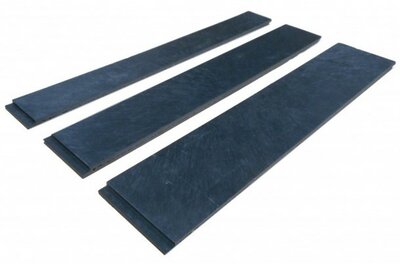 Plinten voor PVC tegels