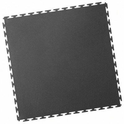 Pvc kliktegel 5 mm, SincoLock, antraciet Pvc kliktegel 5 mm, SincoLock, antraciet