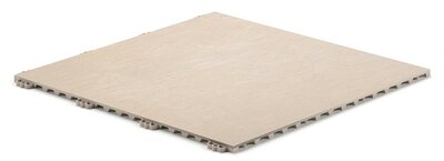 Kunststof kliktegel, natuursteenlook, BoPiedra, beige Kunststof kliktegel, natuursteenlook, BoPiedra, beige
