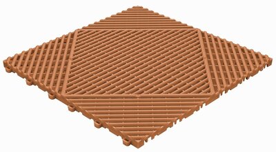 Kliktegel open BoClassic terracotta Kliktegel open BoClassic terracotta