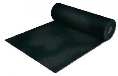 Rubbergranulaatmatten op rol 6 mm Rubbergranulaatmatten op rol 6 mm