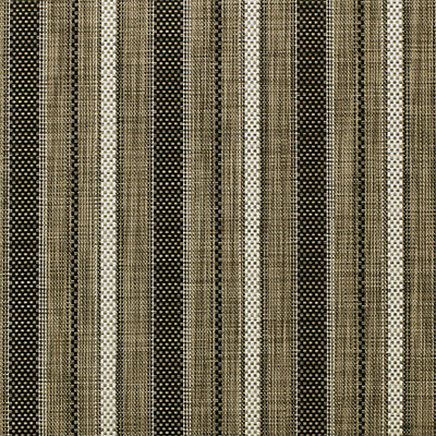 Geweven vinyl plaktegel Olm stripe bruin Geweven vinyl plaktegel Olm stripe bruin