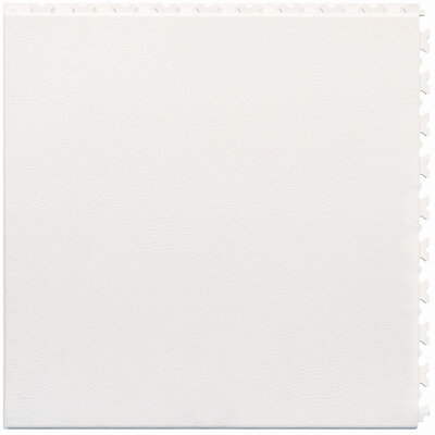 PVC kliktegel 7 mm TaraLock wit