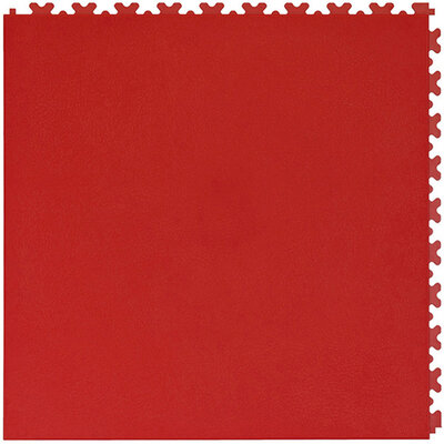 PVC kliktegel waterdicht 7 mm TaraLock rood PVC kliktegel waterdicht 7 mm TaraLock rood