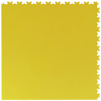 PVC kliktegel waterdicht 7 mm TaraLock geel PVC kliktegel waterdicht 7 mm TaraLock geel