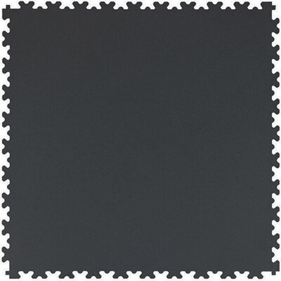 PVC kliktegel 5 mm BoSinco licht gestructureerd antraciet PVC kliktegel 5 mm BoSinco licht gestructureerd antraciet