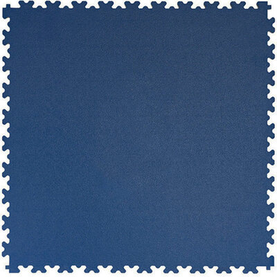 PVC kliktegel 7 mm licht gestructureerd BoSepta donkerblauw PVC kliktegel 7 mm licht gestructureerd BoSepta donkerblauw