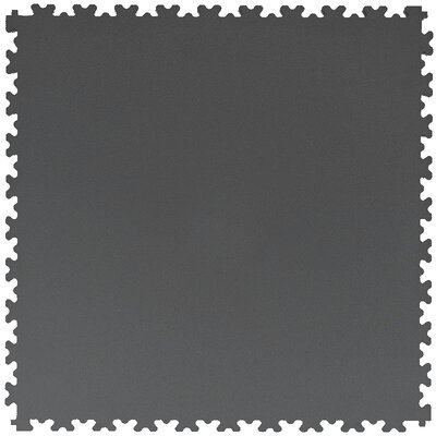 PVC kliktegel 7 mm licht gestructureerd BoSepta grijs PVC kliktegel 7 mm licht gestructureerd BoSepta grijs
