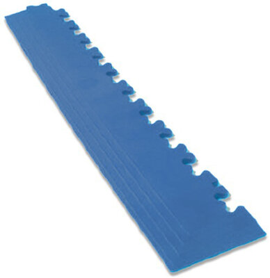 Afwerkrand met hoek voor 7 mm BoSepta PVC kliktegels  Afwerkrand met hoek voor 7 mm BoSepta PVC kliktegels