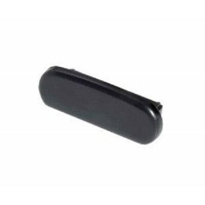 Eindkap PVC Trapleuningprofiel F408-002 antraciet