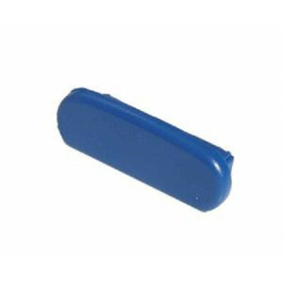 Eindkap PVC Trapleuningprofiel F408-509 enzianblauw