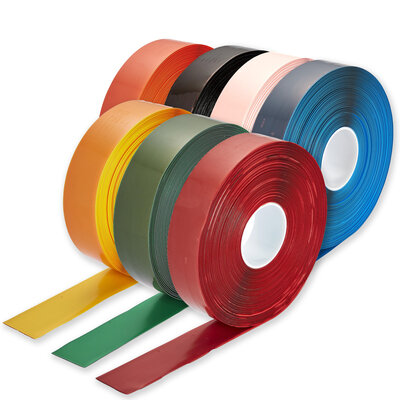 PermaSmooth Uni Vloermarkeringstape 75 mm PermaSmooth Uni Vloermarkeringstape 75 mm