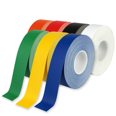 PermaLean Uni Vloermarkeringstape 75 mm PermaLean Uni Vloermarkeringstape 75 mm