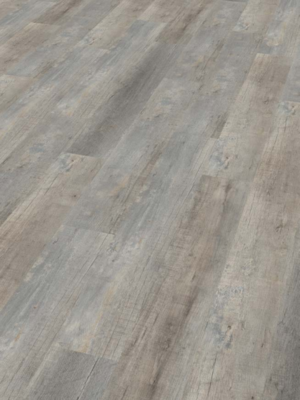 PVC plakvloer ECO 30 Worn Oak Greige - plank