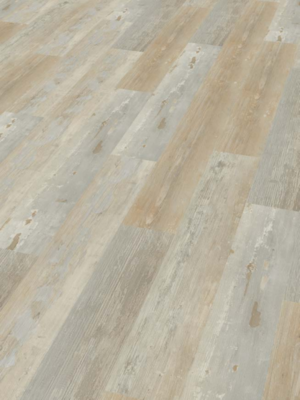 PVC plakvloer ECO 30 Painted Wood Natural - plank