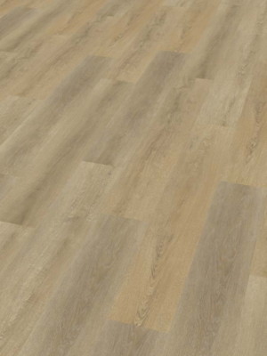 PVC klikvloer Solide Click 30 Sawcut Oak Natural - plank