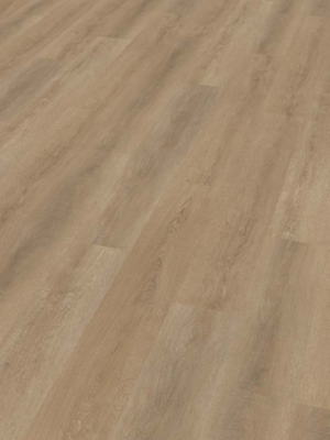 PVC klikvloer Solide Click 30 Sawcut Oak Dark - plank