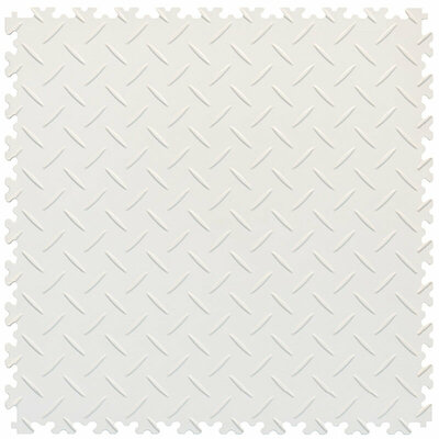 PVC kliktegel 4 mm BoKwatro traanplaat wit PVC kliktegel 4 mm BoKwatro traanplaat wit
