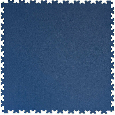 PVC kliktegel 4 mm BoKwatro licht gestructureerd donkerblauw PVC kliktegel 4 mm BoKwatro licht gestructureerd donkerblauw