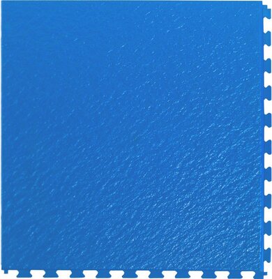 PVC kliktegel 6 mm BoPita leisteen blauw