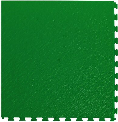 PVC kliktegel 6 mm BoPita leisteen groen