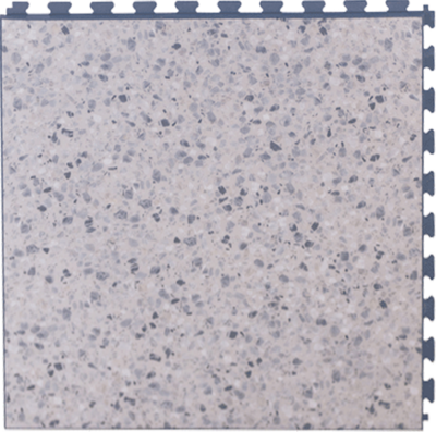 Design kliktegel 7.8 mm BoTiendra Grey Terrazzo Design kliktegel 7.8 mm BoTiendra Grey Terrazzo