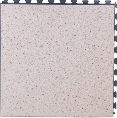 Design kliktegel 7.8 mm BoTiendra Cream Terrazzo Design kliktegel 7.8 mm BoTiendra Cream Terrazzo