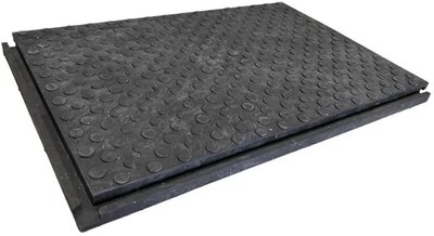 Extreem zwaar te belasten PVC paneel BoVerpe 40 mm