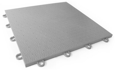 Sportvloer JugarTile Evo Indoor grijs