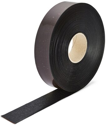 Vloermarkeringstape PermaLean 50 mm zwart