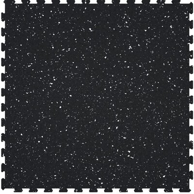 PaviFlex Fitness 5mm Eco Standard Carbon Black