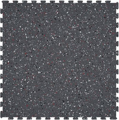 PaviFlex Fitness 5mm Eco Special Granite red