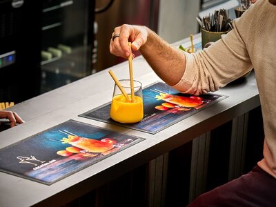 Bar-en countermatten