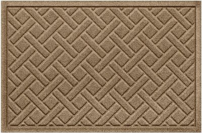 Deurmat WaterHog Latice Camel 60x90 cm Deurmat WaterHog Latice Camel 60x90 cm