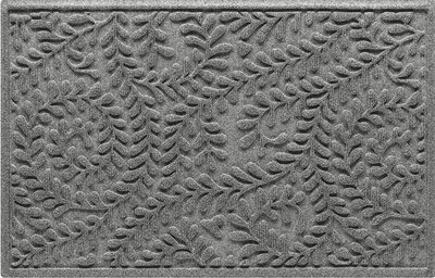 Deurmat WaterHog Boxwood Grey 60x90 cm