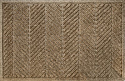 Deurmat WaterHog Herringbone Camel 60x90 cm
