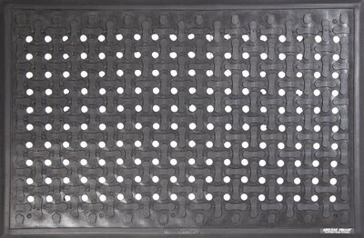 Ergonomische mat Comfort Flow BE Anti Fatigue 86x142 cm