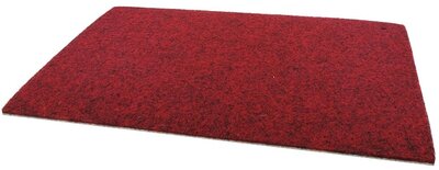 Beschermvloer voor sporthal- en gymzaalvloeren HallProtect XXL rood Beschermvloer voor sporthal- en gymzaalvloeren HallProtect XXL rood